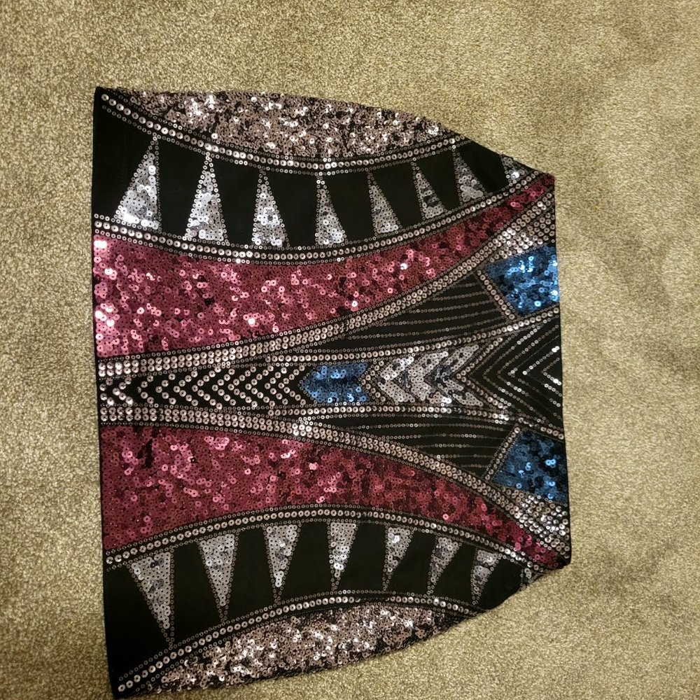 Express Mini Skirt - image 2